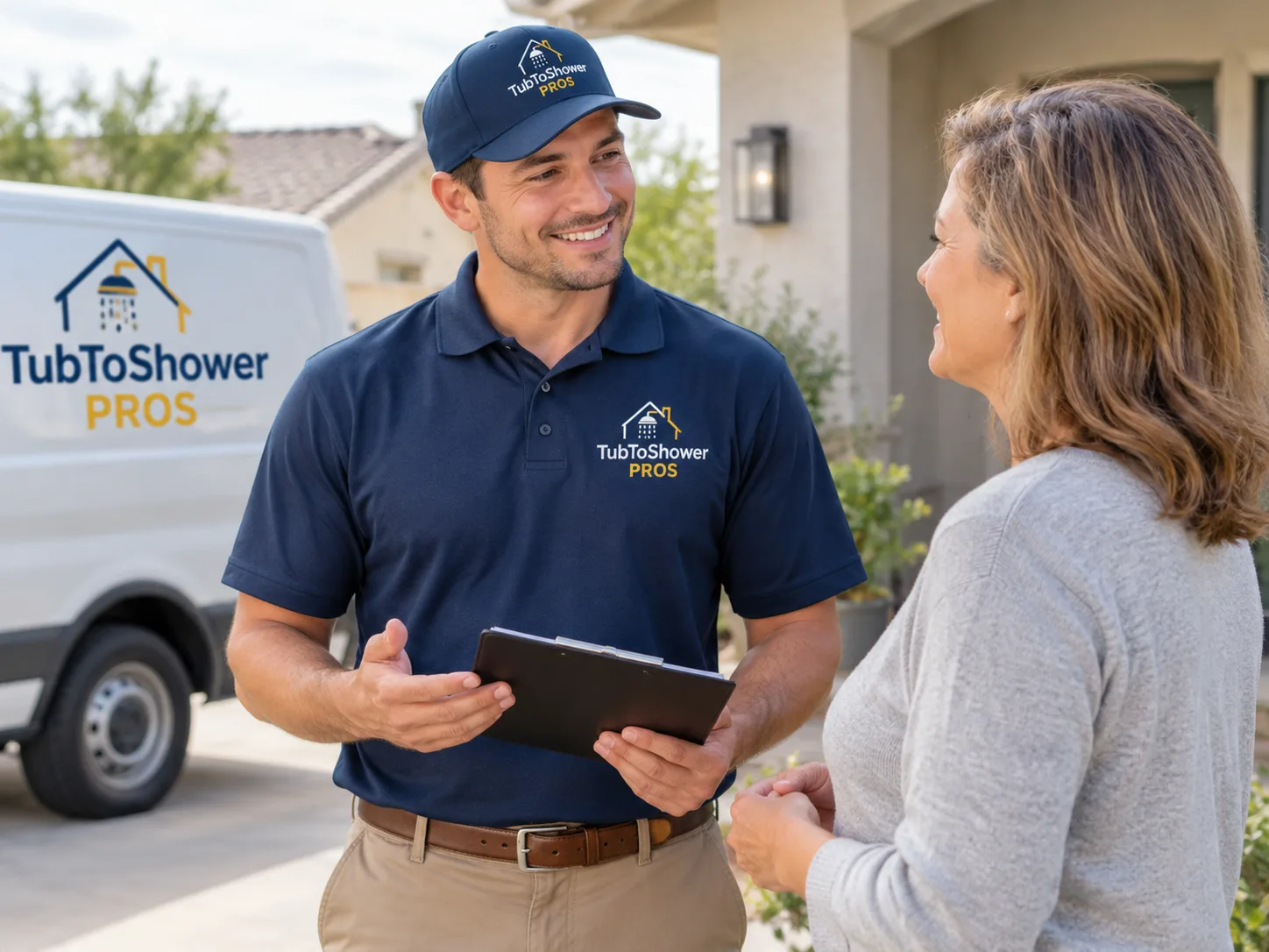 Tub Shower Conversion Vernal, UT FAQs